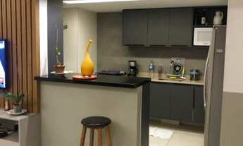 Imagem 4: Apartamento para venda tem 110 metros quadrados com 2 quartos