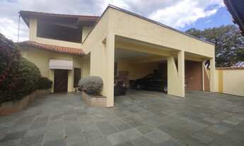 Imagem 2: Casa com 5 dormitórios, 857 m² - venda por R$ 2.000.000,00 ou aluguel por R$ 12.000,00/mês
