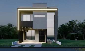 Imagem: Lindo Sobrado a venda no Condomínio Terras