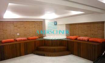 Imagem 7: Casa pé na areia com arquitetura exclusiva, 6 suítes, disponível para venda ou locação em