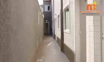 Imagem 3: Casa com 2 dormitórios à venda, 53 m² por R$ 240.000,00 - Caiçara - Praia Grande/SP