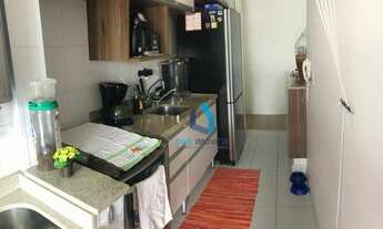 Imagem 2: Apartamento com 3 dormitórios à venda, 81 m² por R$ 742.000,00 - Vila Isa - São Paulo/SP