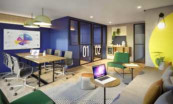 Imagem 4: Apartamento a venda de 141m² com 4 quartos e 2 vagas na Vila Clementino - São Paulo - SP