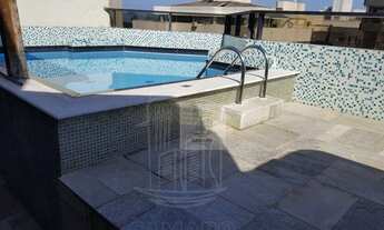 Imagem 3: Cobertura com 3 dormitórios à venda, 180 m² por R$ 904.000,00 - Enseada Guaruja - Guarujá