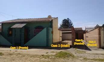 Imagem: Vendo Terreno com 4 Casas Independentes