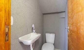 Imagem 4: Sobrado com 3 dormitórios sendo 1 suíte à venda, 132 m² por R$ 495.000 - Cajuru - Curitiba