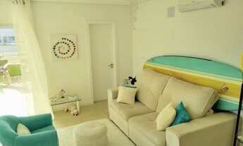 Imagem 3: Cobertura para venda tem 180 metros quadrados com 2 quartos em Campeche - Florianópolis