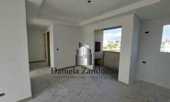 Imagem 5: Apartamento a venda, 2 quartos e sacada com churrasqueira- Cidade Jardim- SJP