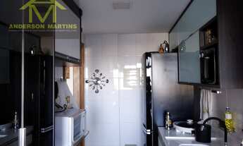 Imagem 5: Apartamento para venda tem 80 metros quadrados com 2 quartos em Praia da Costa - Vila Velh