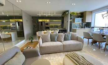 Imagem 2: Apartamento Santo André Vila Assunção 117 M² 3 2 ou 3 Vagas Suítes Vila Assunção - Santo A