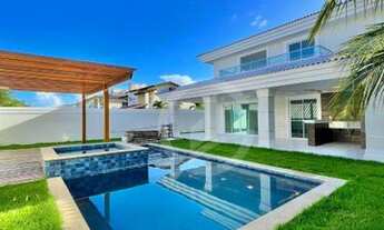 Imagem 7: Será que achei a sua casa? É Perfeita, com 05 suítes e piscina privativa!