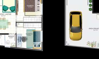 Imagem 4: Apartamento em Novo Progresso - Contagem, MG