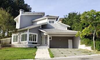 Imagem 3: Casa de condomínio sobrado para aluguel e venda tem 450 metros quadrados com 4 quartos