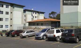 Imagem 3: C-AP2575 Santa Cândida-Excelente Oportunidade ,Apartamento com 2 Quatos,1 Banheiro,1 Vaga