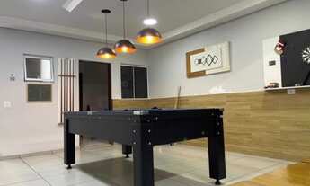 Imagem 2: Sobrado para venda possui 170 metros quadrados com 3 quartos em Mogi Moderno - Mogi das Cr