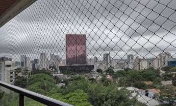 Imagem 3: Cobertura duplex Rua dos Morás na Vila Madalena, 3 suítes 4 vagas