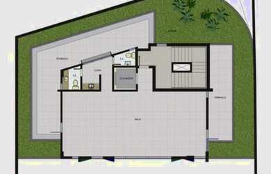 Imagem 5: Belo Horizonte - Conjunto Comercial/Sala - Barro Preto