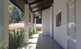 Imagem 3: Casa com 4 dormitórios à venda, 650 m² por R$ 1.650.000,00 - Loteamento Capital Ville - Ju