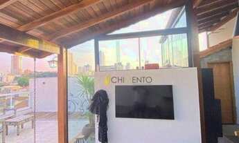 Imagem 6: Cobertura com 2 dormitórios à venda, 124 m² por R$ 620.000 - Jardim Stella - Santo André/S