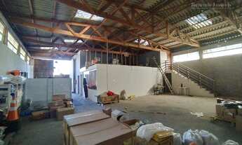 Imagem 6: Barracão à venda, 650 m² por R$ 1.850.000,00 - Cidade Industrial de Curitiba - Curitiba/PR