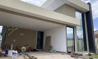 Imagem 2: Casa Alto Padrao Ponte Alta Norte 3 Qts C/ Suíte Lote 400 m² Rua Do Rodobelo