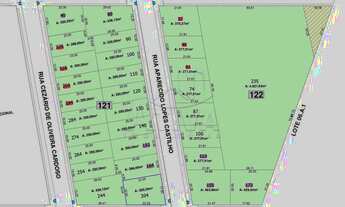 Imagem: Toledo - Lote/Terreno - Jardim Panorama