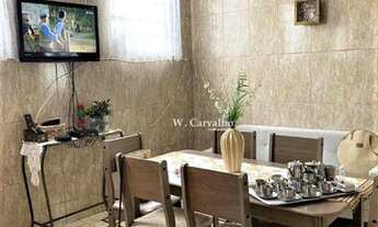 Imagem 6: SOBRADO ISOLADO NO CANAL 2 (Campo Grande) ( Excelente localização & Casa com potencial