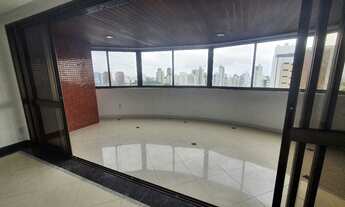 Imagem 2: Apartamento para venda tem 436 metros quadrados com 5 quartos em Caminho das Árvores - Sal