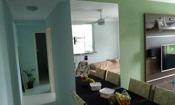 Imagem 3: Apartamento - Residencial Patagônia - Paulínia