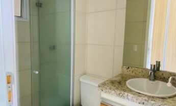 Imagem 2: Apartamento para aluguel com 65 metros quadrados com 2 quartos em Jardim Renascença - São