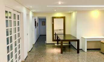 Imagem 6: Excelente apto na Aldeota com 147m2 de área, 3 suítes, dependência completa e 2 vagas!!