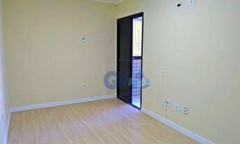 Imagem 5: Apartamento com 1 dormitório à venda, 52 m² por R$ 235.000,00 - Itararé - São Vicente/SP