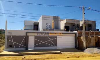 Imagem 4: Casa Alto Padrão de 02 Pavimentos com 3 suítes podendo ser reversível para 4/4 + hidromass