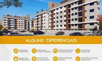 Imagem 2: Apartamento à venda, 2 quartos, 1 vaga, Pedro Moro - São José dos Pinhais/PR