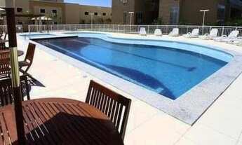 Imagem 7: Apartamento totalmente nascente no lago jacarey com área de lazer incrivel