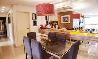 Imagem 3: Vendo ATMOSPHERA 126 m² Nascente 3 Suítes 4 WCs 1 Despensa DCE 2 Vagas JATIÚCA