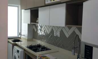 Imagem 3: Apartamento para venda possui 56 metros quadrados com 2 quartos em Rosa Elze - São Cristóv