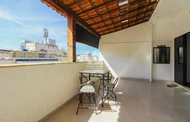 Imagem 6: Cobertura para aluguel, 1 quarto, Copacabana - RIO DE JANEIRO/RJ