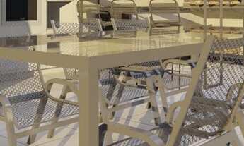 Imagem 12: Apartamento para venda possui 47 metros quadrados com 2 quartos em Samambaia Norte - Brasí