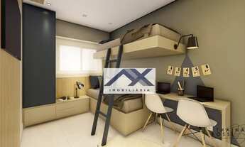 Imagem 7: Apartamento com 2 dormitórios à venda, 65 m² por R$ 370.000,00 - Nova Nações América - Bau