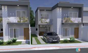 Imagem: Casa Duplex Individual em Morada de Laranjeiras