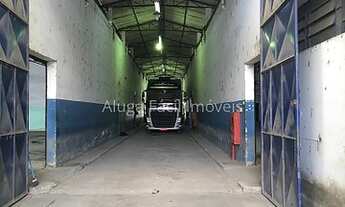 Imagem 7: Juiz de Fora - Galpão/Depósito/Armazém - Distrito Industrial