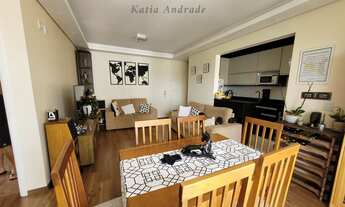 Imagem 4: Apartamento à venda Cond Scalla Convivium Club 60m² 02 dorm no Engordadouro em Jundiaí SP