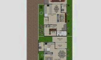 Imagem 5: Casa com 4 dormitórios à venda, 142 m² por R$ 1.245.000,00 - Campeche - Florianópolis/SC