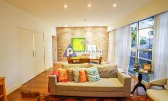 Imagem 6: Lagoa, apartamento 3 quartos e 2 vagas