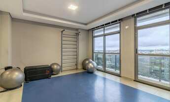 Imagem 6: Studio para venda com 29 metros quadrados com 1 quarto em Rebouças - Curitiba - PR