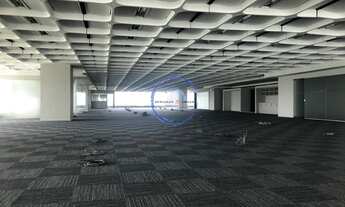 Imagem 3: Andar Inteiro disponível em localização ímpar na CENESP