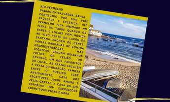 Imagem 7: Studio para venda tem 27 metros quadrados com 1 quarto em Rio Vermelho - Salvador - BA