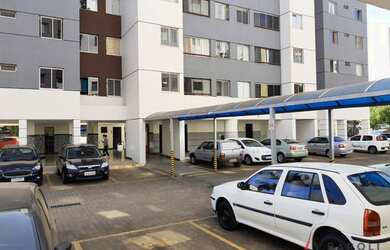 Imagem 2: Baroli Imóveis Vende Apartamento · 58m² · 2 Quartos · 1 Vaga Centro Gama - DF