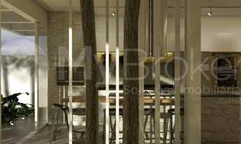 Imagem 7: Casa de condomínio térrea para venda tem 195 metros quadrados com 3 quartos